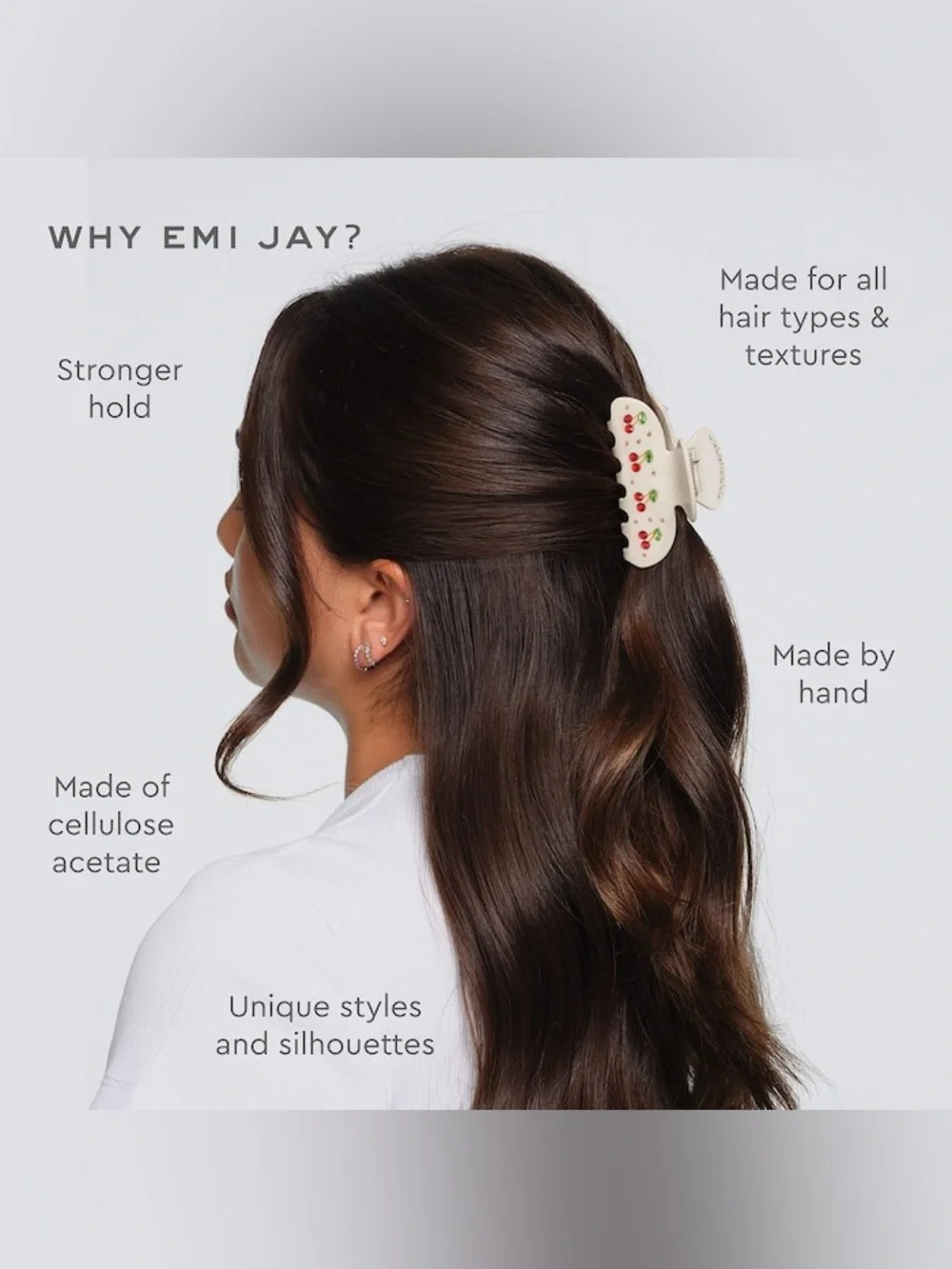 Emi Jay brand new